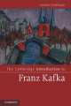 Cambridge Introduction to Franz Kafka, Carolin Duttlinger 