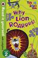 Tinga Tinga Tales: Why Lion Roars, 
