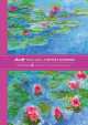 Monet Water Lilies. 3 Writer's Notebook, 