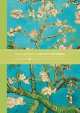 Van Gogh Floral 3 Writer's Notebook, 