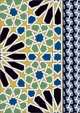 Mural Mosaic Magnetic Journal, 