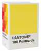 Pantone Postcard Box. 100 Postcards, 