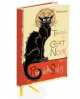 Tournee du Chat Noir avec Rodolphe Salis. Notebook, 