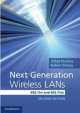 Next Generation Wireless LANs, Eldad Perahia, Robert Stacey 