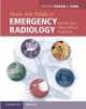 Pearls and Pitfalls in Emergency Radiology, Martin Gunn 