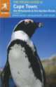 Rough Guide to Cape Town, The Winelands and The Garden Route 2012, Tony Pinchuck 