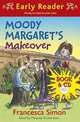 Moody Margaret's Makeover (+ Audio CD), Simon Francesca 