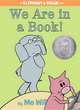 We Are in a Book, Willems Mo 