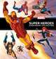 Super Heroes: Storybook Collection (подарочное издание), 