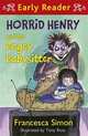Horrid Henry and the Bogey Babysitter, Simon Francesca 