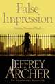 False Impression, Джеффри Арчер, Jeffrey Archer 