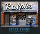 Store front: The disappearing face of New York (mini), 