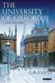 The University of Oxford: A New History, Evans G.R. 