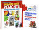 Большая книга ремонта и отделочных работ + Строительство и ремонт без лишних затрат (+ DVD; количество томов: 2), Симонов Евгений Витальевич 