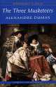 Three Musketeers, Alexandre Dumas 
