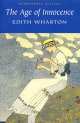 Age of Innocence, Edith Wharton 