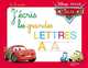 J'ecris les grands lettres, 