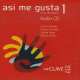 Asi me gusta 1 (CD), 