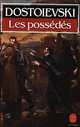 Les Possedes, Dostoievski 