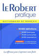 Le Robert pratique. Dictionnaire d'apprentissage de la langue francaise, Rey Alain 