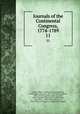 Journals of the Continental Congress, 1774-1789. 11, 