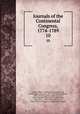 Journals of the Continental Congress, 1774-1789. 10, 