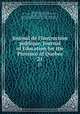 Journal de l`Instruction publique. Journal of Education for the Province of Quebec. 21, province. Education 
