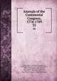 Journals of the Continental Congress, 1774-1789. 33, 