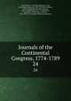 Journals of the Continental Congress, 1774-1789. 24, 