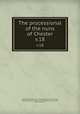 The processional of the nuns of Chester. v.18, John Wickham Legg 