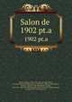 Salon de .. 1902 pt.a, Philippe Burty 
