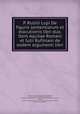 P. Rutilii Lupi De figuris sententiarum et elocutionis libri duo. Item Aquilae Romani et Iulii Rufiniani de eodem argumenti libri, Rutilius Lupus 