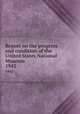 Report on the progress and condition of the United States National Museum. 1942, 