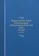 Report of the State Entomologist of Connecticut for the year . no.203, 