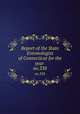 Report of the State Entomologist of Connecticut for the year . no.338, 