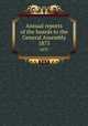 Annual reports of the boards to the General Assembly. 1875, 