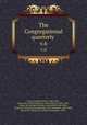 The Congregational quarterly . v.6, Joseph Sylvester Clark 