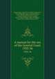 A manual for the use of the General Court. 1935-36, Stephen Nye Gifford 