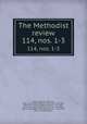 The Methodist review. 114, nos. 1-3, Thomas Mason 
