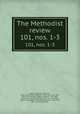 The Methodist review. 101, nos. 1-3, Thomas Mason 