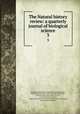 The Natural history review: a quarterly journal of biological science. 3, 