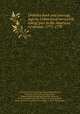 Orderley book and journals kept by Connecticut men while taking part in the American revolution. 1775-1778, 