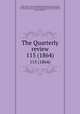 The Quarterly review. 115 (1864), William Gifford 