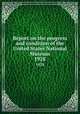 Report on the progress and condition of the United States National Museum. 1928, 