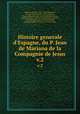 Histoire generale d`Espagne, du P. Jean de Mariana de la Compagnie de Jesus.. v.2, Juan de Mariana 