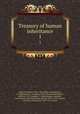 Treasury of human inheritance. 1, William Bulloch 