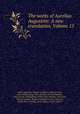 The works of Aurelius Augustine: A new translation, Volume 15, Marcus Dods 