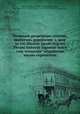 Nominum propriorum virorum, mulierum, populorum &c. qu in viri illustris Iacobi Avgvsti Thvani historiis leguntur index cum vernacula singularum vocum expositione, Jacques Dupuy 