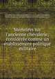 Me?moires sur l