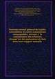 Nouveau recueil ge?neral de traite?s, conventions et autres transactions remarquables, servant a? la connaissance des relations e?trange?res des puissances et e?tats dans leurs rapport mutuels, Georg Friedrich Martens 